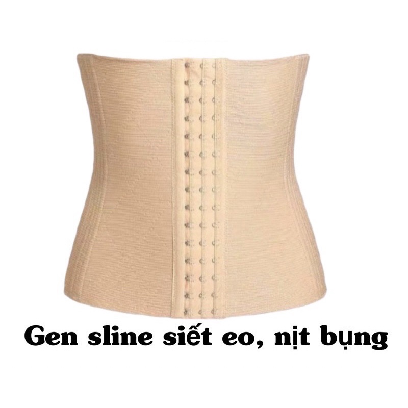 ♥️ Đ888 ♥️ Đai nịt bụng . Gen Bụng nịt tạo eo dễ chịu