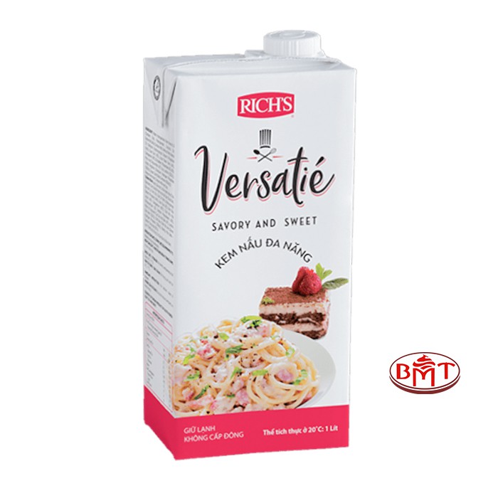 Kem Nấu Đa Năng Rich's Versatie 1L