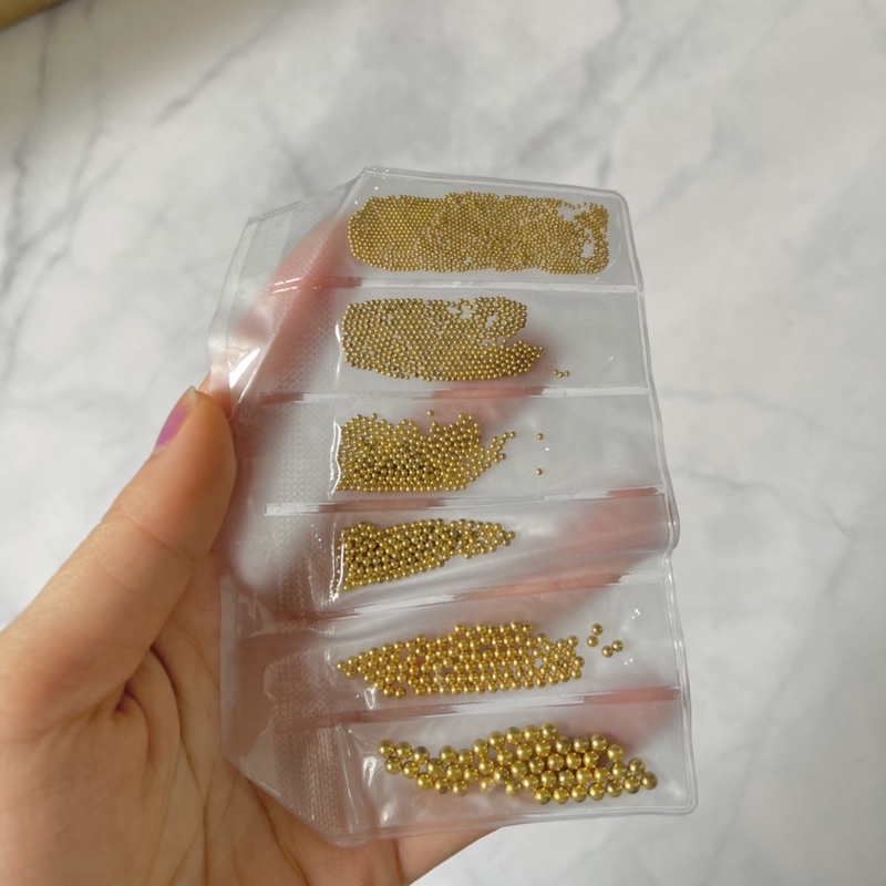 Set hạt bi, đá rắc, sợi xích
