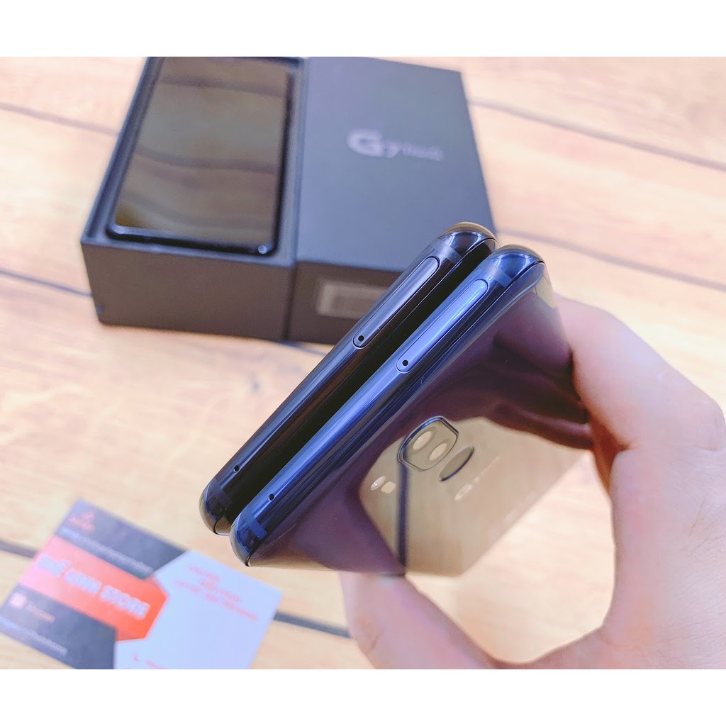 [Mã 2611DIENTU500K hoàn 7% đơn 300K] Điện thoại LG G7 ThinQ ram 4G 64G - Snap 845 | BigBuy360 - bigbuy360.vn