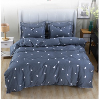 Set ga gối tam giác ghi 1m8x2m