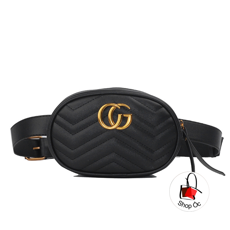 (HÀNG MỚI) Túi bao tử đeo hông da cao cấp siêu hot E246 | BigBuy360 - bigbuy360.vn