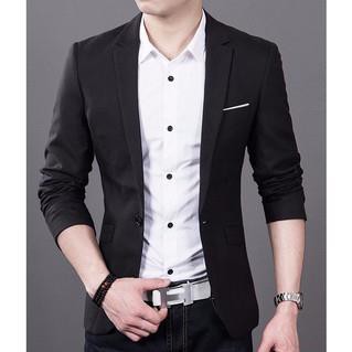 Áo vest nam body kiểu Hàn Quốc đơn giản phong cách