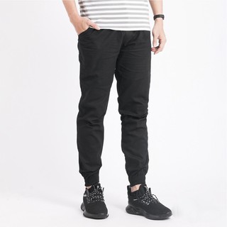Quần jogger kaki nam dáng thể thao cao cấp
