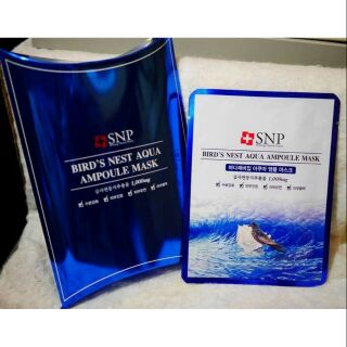 Mặt nạ tổ yến Hàn Quốc