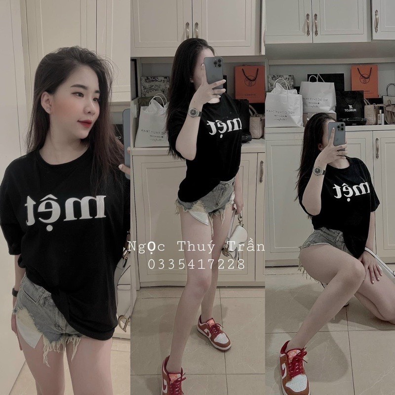 Áo thun tay lỡ 3158 form rộng unisex , áo thun nam nữ túi zip nhiều màu Bingshop