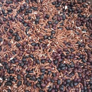 TRÀ ĐẬU ĐEN MIX ĐẬU ĐỎ GẠO LỨT(1kg)
