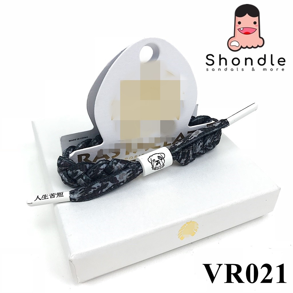 Vòng tay Shondle Wonder dạ quang [Box Cao Cấp + Móc Khoá ][Hình Thật] - VR021