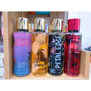 Xịt thơm toàn thân body vic 250ml