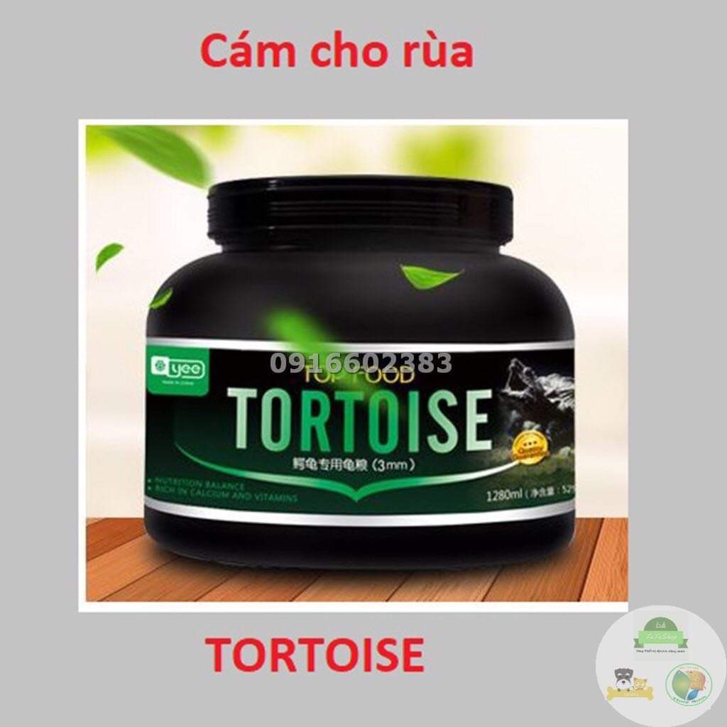 Thức ăn chuyên dụng cho rùa nhatan29