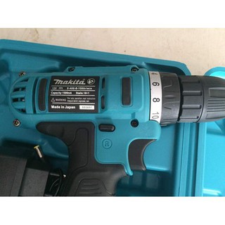 Máy khoan pin makita 12V