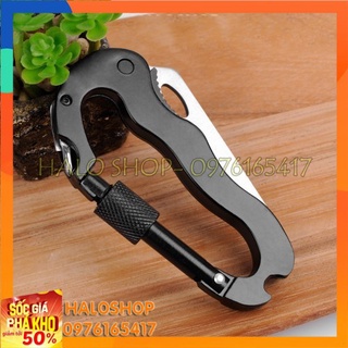 Móc khóa dao vít đa năng chuyên phượt