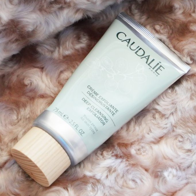 Caudalie Exfoliant Désincrustante - Tẩy Da Chết 75ml