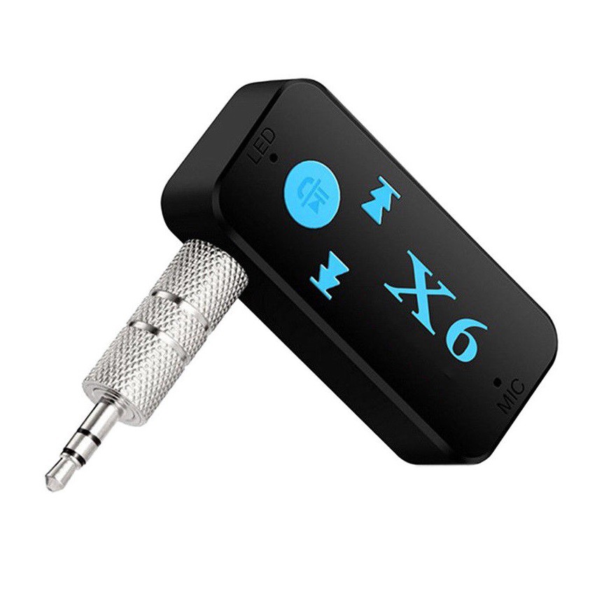 Bộ thu phát nhạc Bluetooth X6 - Usb Bluetooth X6