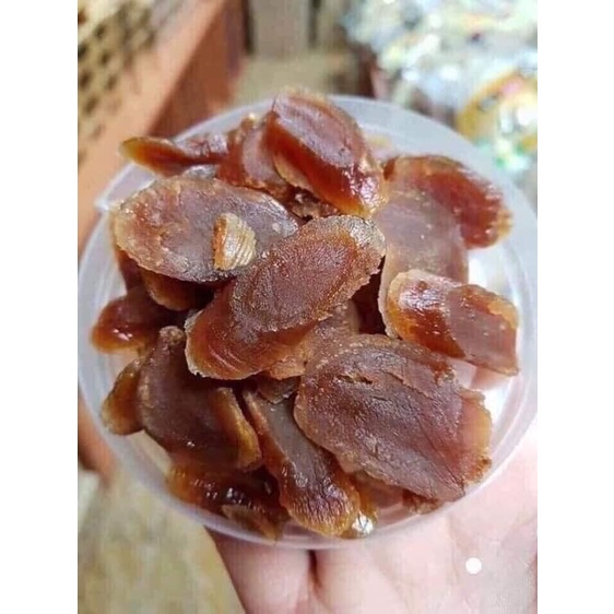 Sâm lát tẩm mật ong hộp nhựa 200g- Hàn Quốc