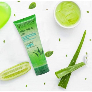 Gel Lô Hội Dưỡng Da Guardian 100ml, 250ml Aloe Vera Gel Malaysia