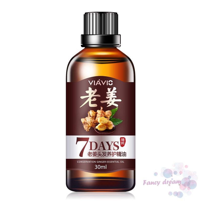 Tinh Dầu Chăm Sóc Tóc Chứa Tinh Chất Gừng Giúp Giảm Rụng Tóc | BigBuy360 - bigbuy360.vn