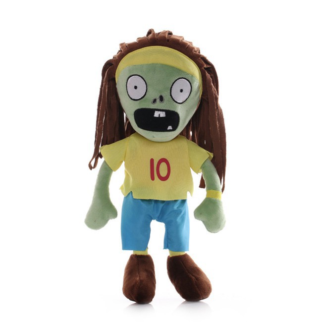 Đồ Chơi Nhồi Bông Mềm Hình Plants Vs Zombies 30cm 76198936