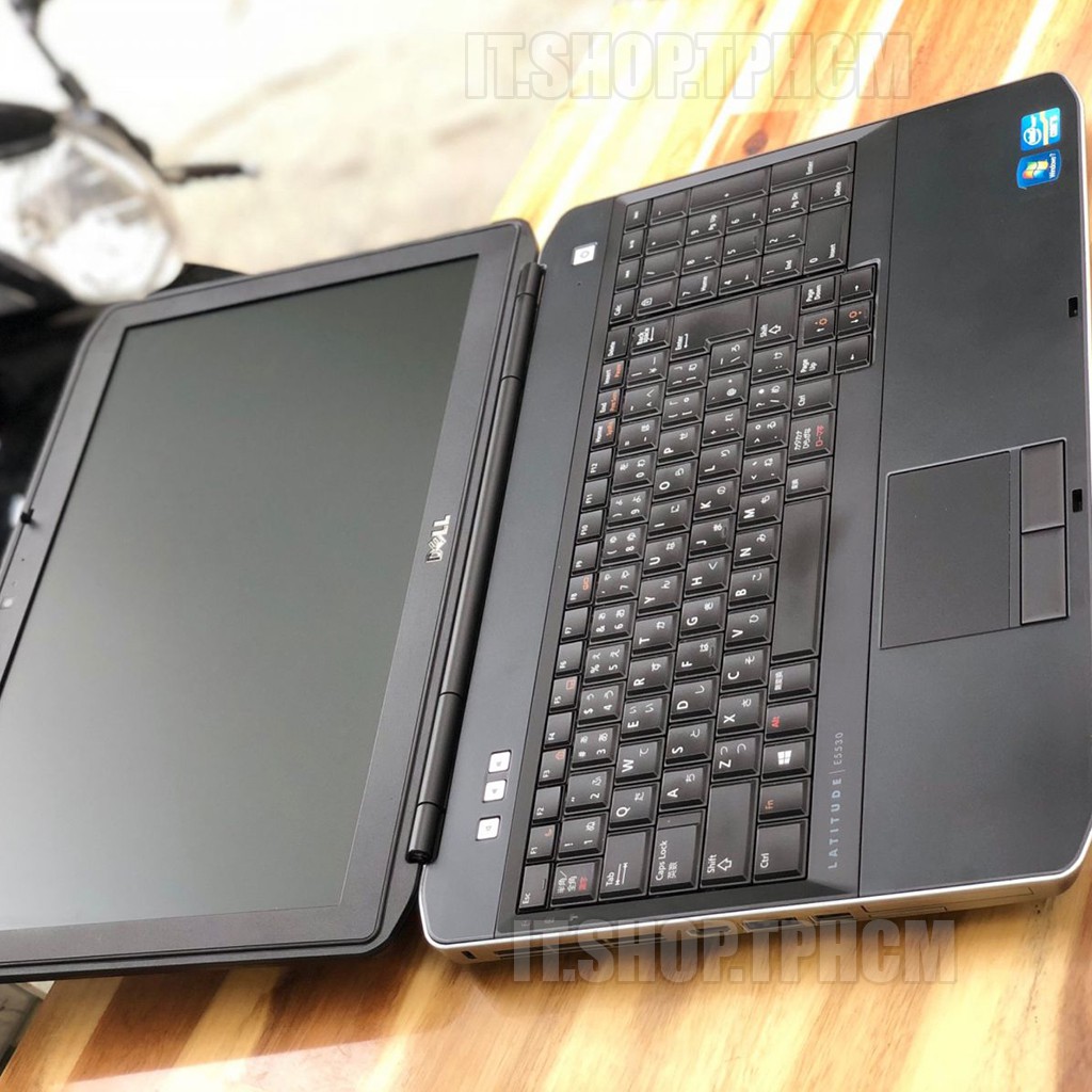Laptop Dell Latitude e5520, i5 2520M 4G 250G Đèn phím Đẹp zin 100% Giá rẻ | BigBuy360 - bigbuy360.vn