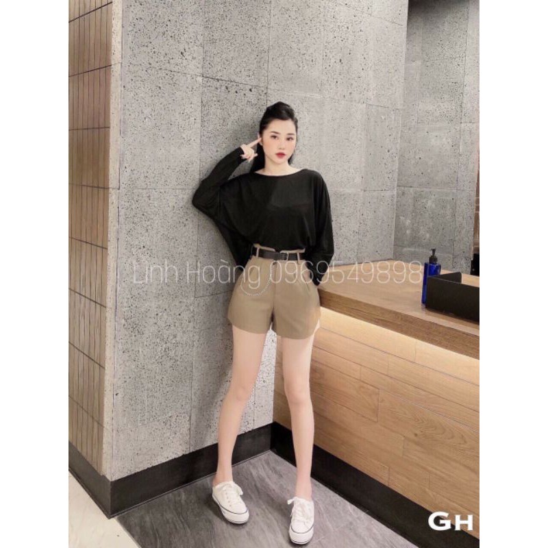 Bigsize Áo lưng ngọc thời trang 55-90kg