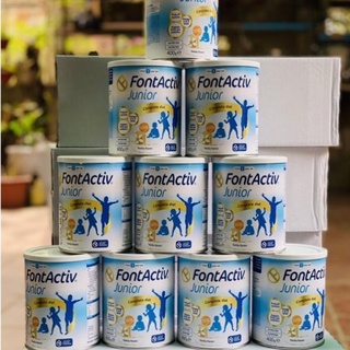 Sữa FontActiv Junior hộp 400g cho bé