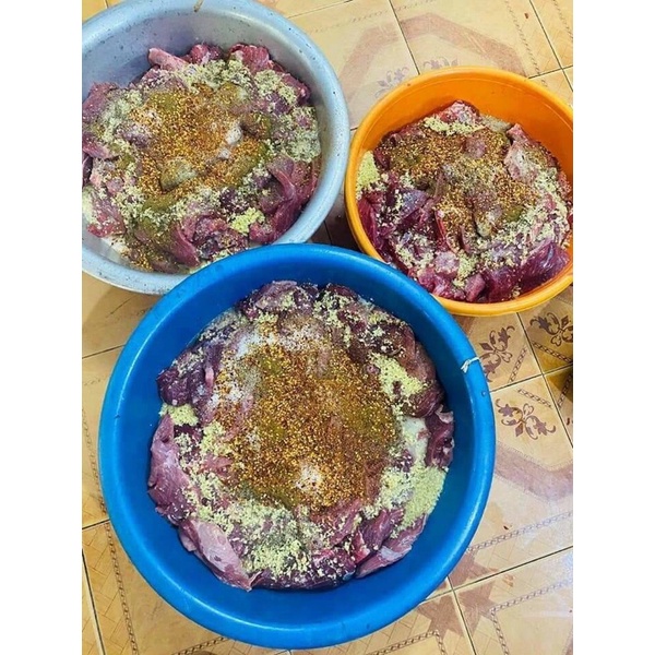 ⚡️ Thịt Trâu Gác bếp Xịn loại ngon chuẩn vị Tây Bắc nhà làm tặng chẩm chéo | BigBuy360 - bigbuy360.vn