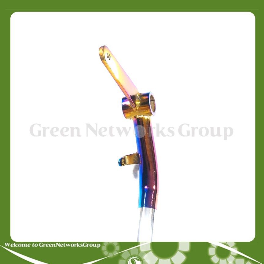 Cần thắng mạ TITANIUM gắn Wave, Dream Greennetworks