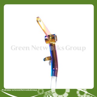Cần thắng mạ TITANIUM gắn Wave, Dream Greennetworks