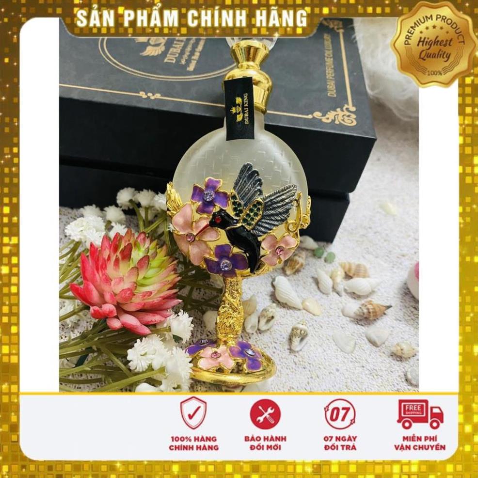 SALE SẬP SÀN- Tinh Dầu Nước Hoa Dubai Golden Dust 15ml Gợi Cảm – Ngọt Ngào | BigBuy360 - bigbuy360.vn