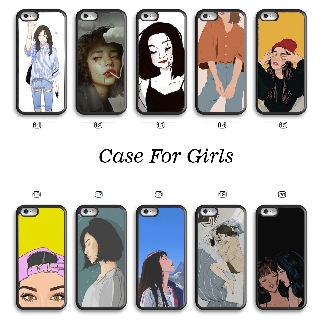 Ốp Lưng 2D For Girls [ TI STORE ]
