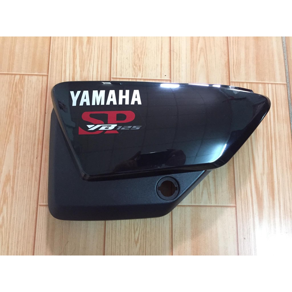 Cốp hông hai bên Yamaha YB125SP