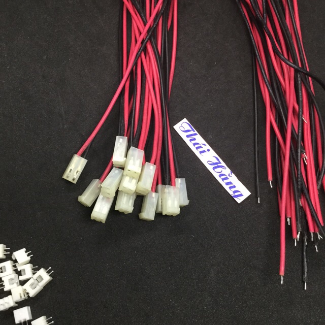 Cáp đi mạch 2 mắt (10 dây)
