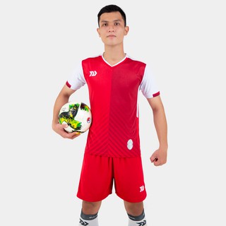 Bộ Quần Áo Bóng Đá Bulbal Saber Đỏ