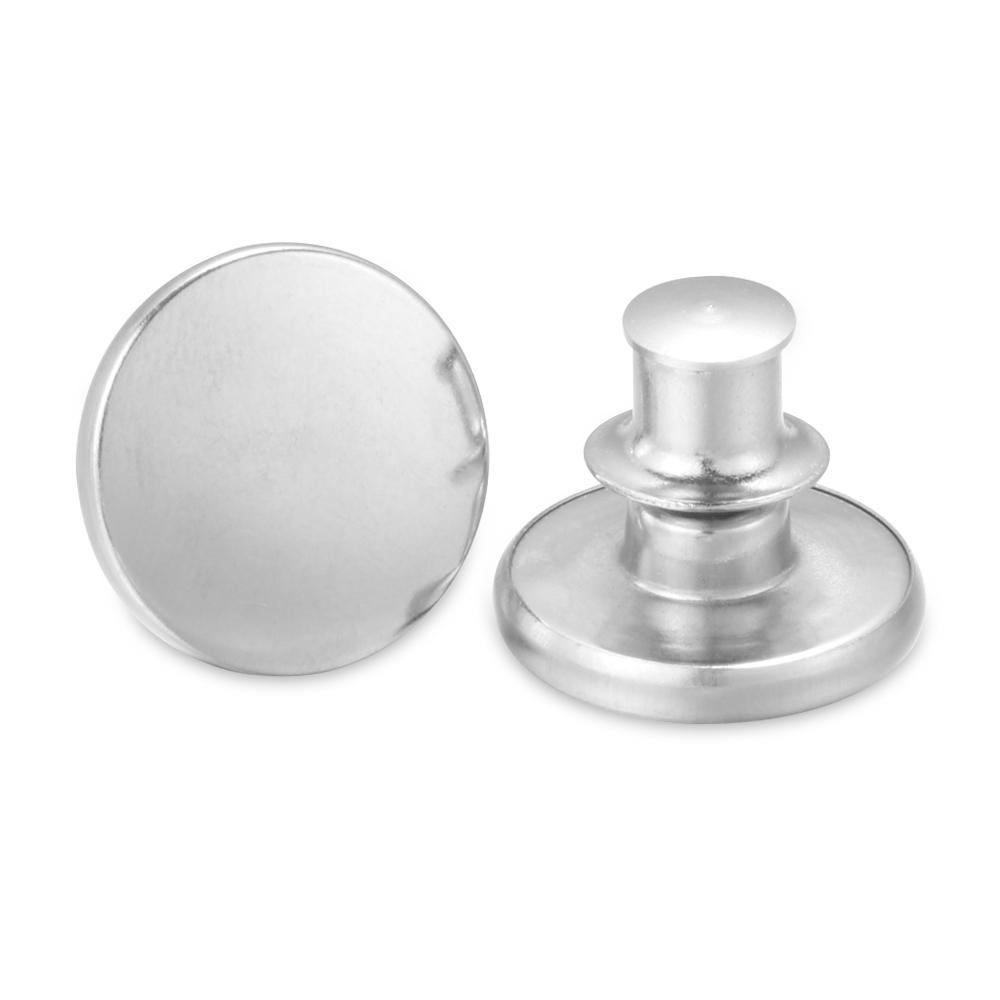 Nút Quần Tháo Rời Được 17mm Không Đường May