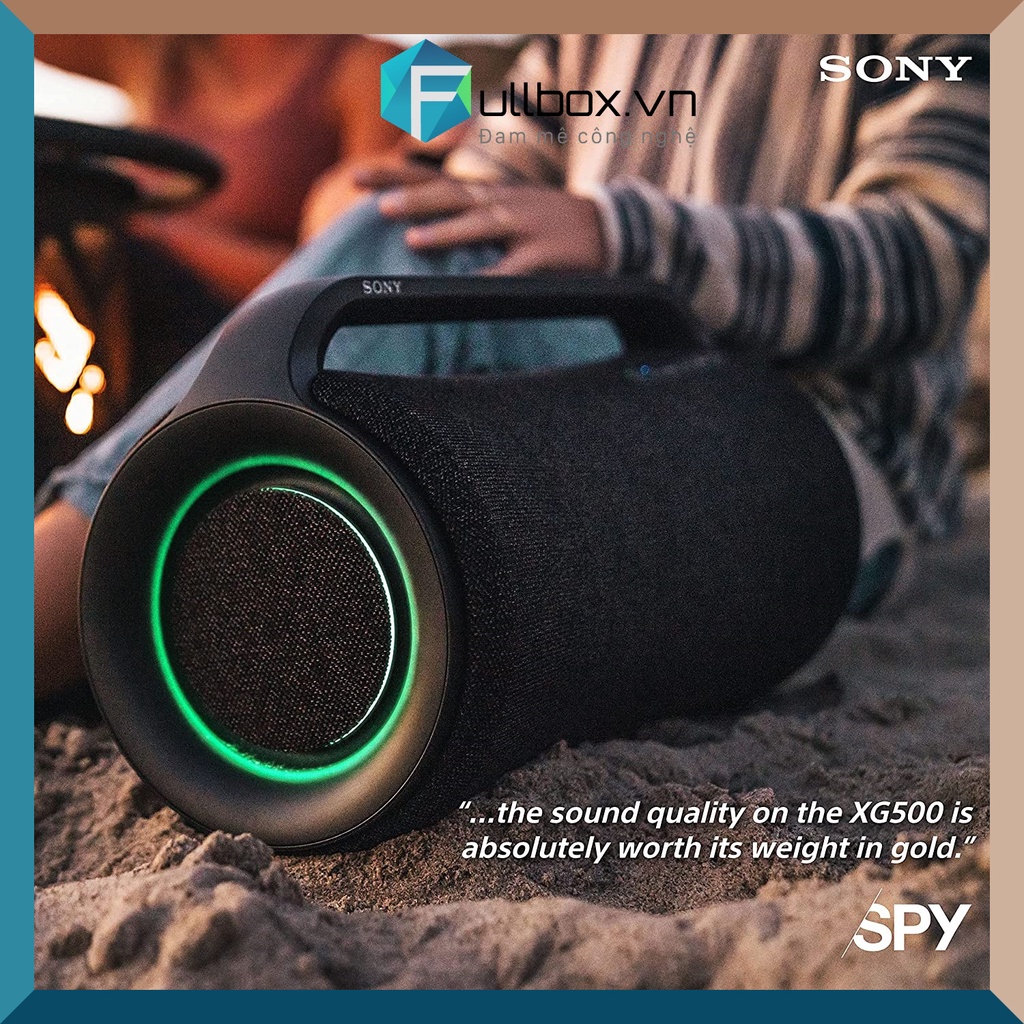 Loa di động Sony SRSXG500