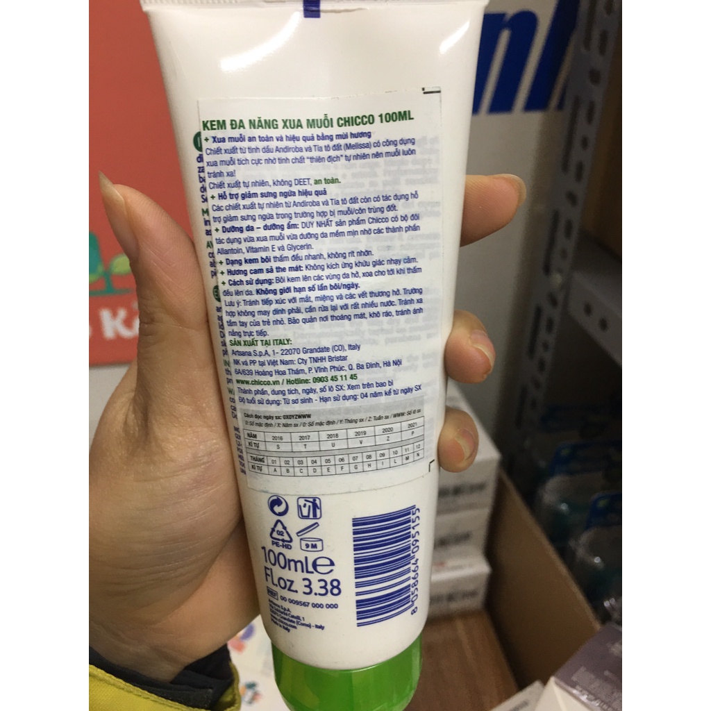 Shop Bố Ken Kem Bôi, Xịt, Lăn Vết Muỗi Đốt Và Xua Muỗi