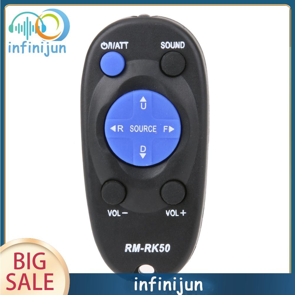 Điều Khiển Từ Xa Thay Thế Cho Xe Hơi Jvc Rm-Rk50 Rm-K52