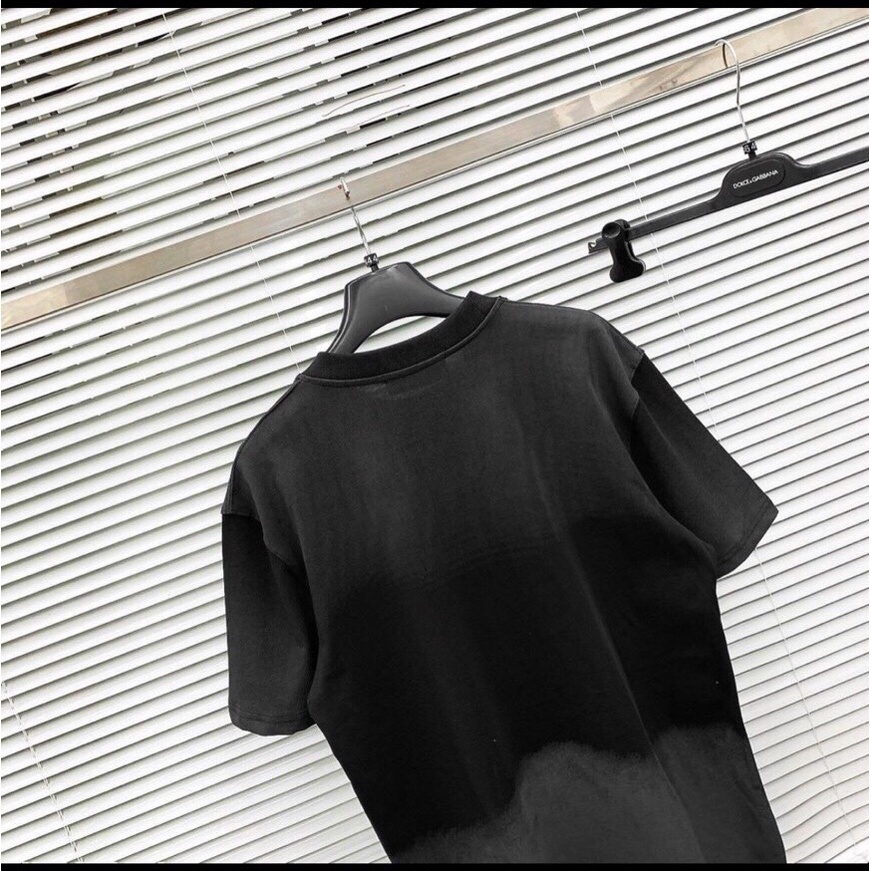 Áo Phông Cổ Tròn Phối Màu FQUON Bản Cao Cấp - Đặc Biệt Cotton Nổi Mịn Siêu Thấm Hút Mồ Hôi