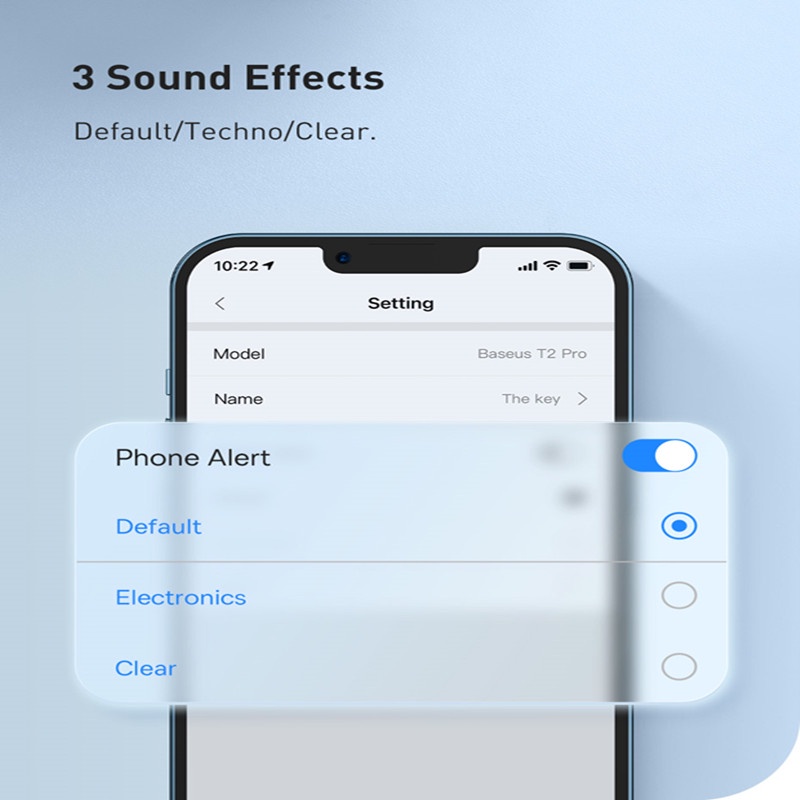 Dây Cáp Baseus Thông Minh T2 Pro / T2 Cho Thiết Bị Theo Dõi Bluetooth Baseus