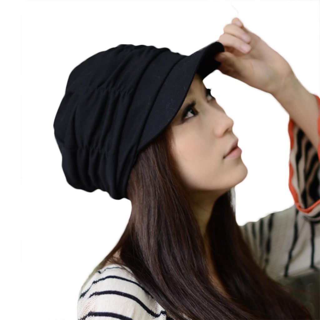 Nón Beret Thời Trang Đáng Yêu Cho Nữ