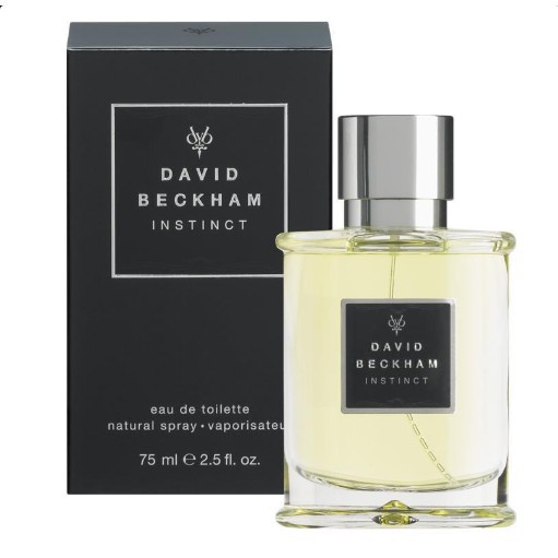 [qtmn] -  Nước hoa Úc David Beckham Instinct Eau De Toilette 75ml
