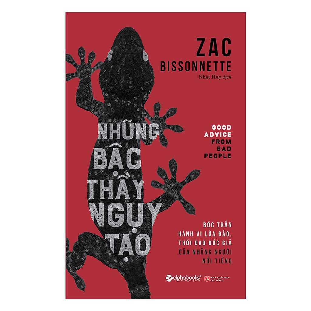 Sách - Những Bậc Thầy Ngụy Tạo | BigBuy360 - bigbuy360.vn