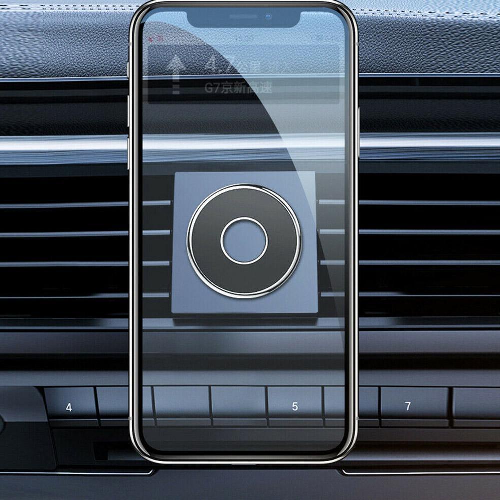 Giá Đỡ Điện Thoại Nam Châm Xoay 360 Độ Bằng Hợp Kim Kẽm Cho Xe Hơi Z3X0 | BigBuy360 - bigbuy360.vn