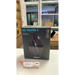Chuột Bluetooth Không Dây Logitech MX Master 3