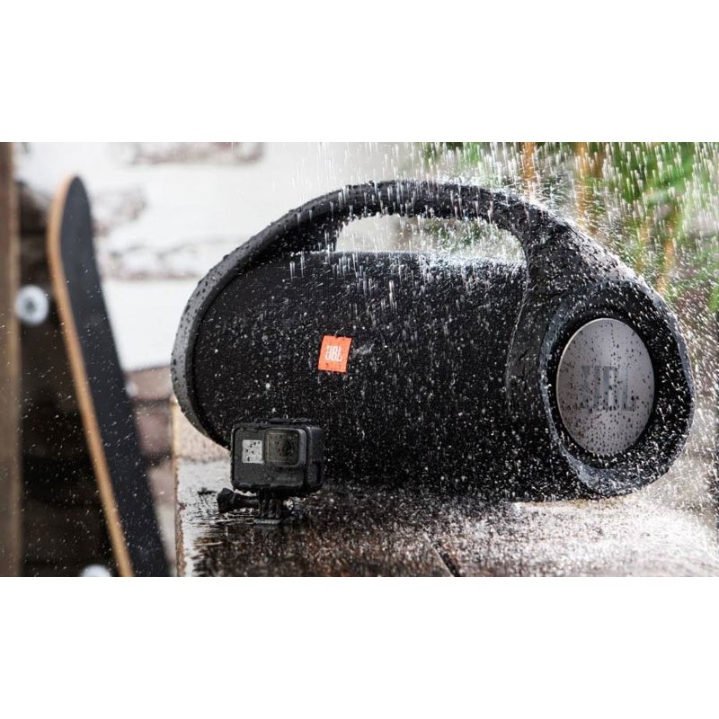 Loa Bluetooth JBL Boombox - Cận Audio