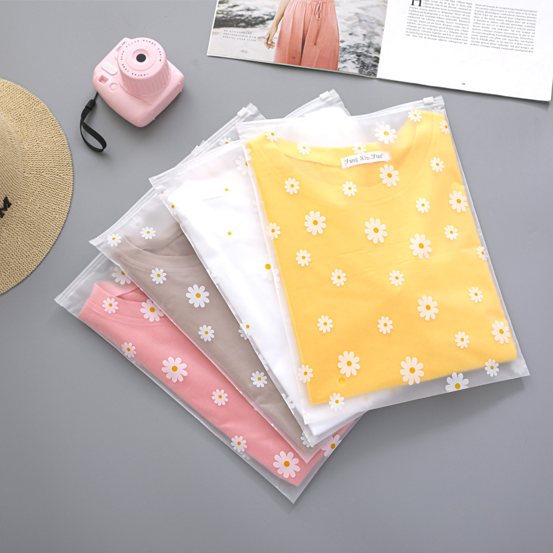 (Hàng Mới Về) Túi Đựng Mỹ Phẩm Bằng Nhựa Pvc Trong Suốt Khóa Kéo Tiện Dụng