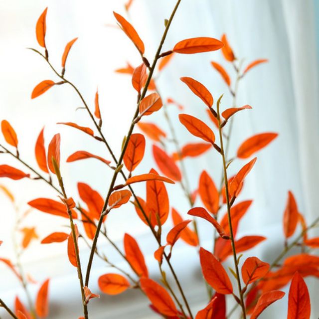 Cành lá giả cao cấp