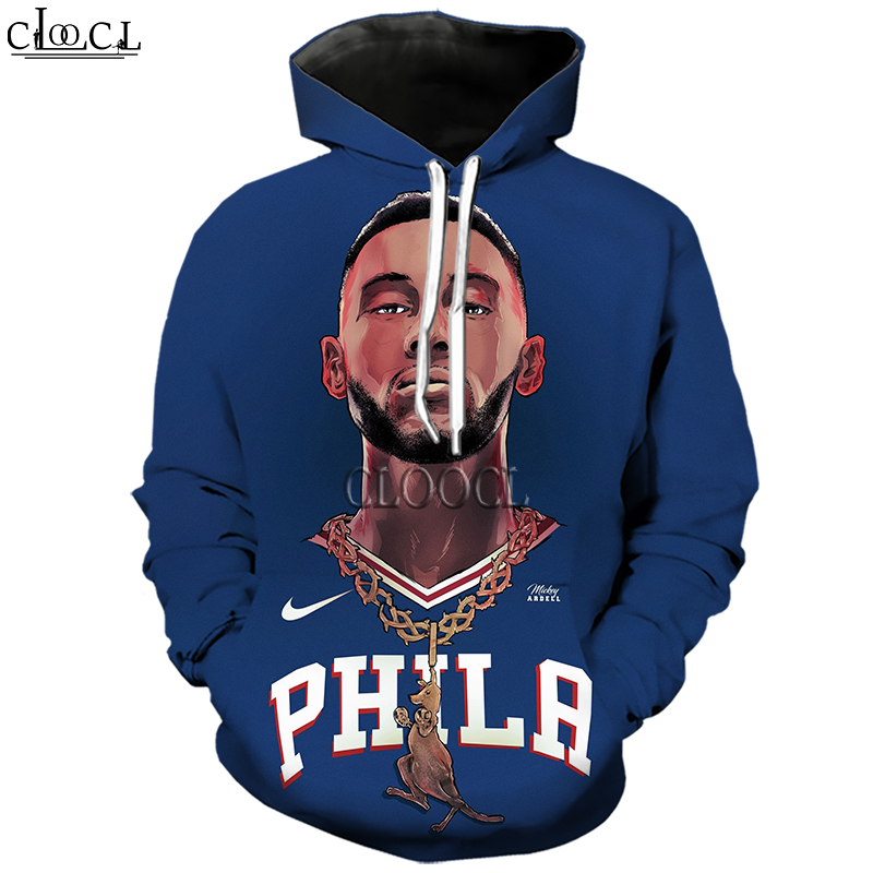 Áo Hoodie Nam In Hình Cầu Thủ Bóng Rổ Lebron James 3d Cá Tính