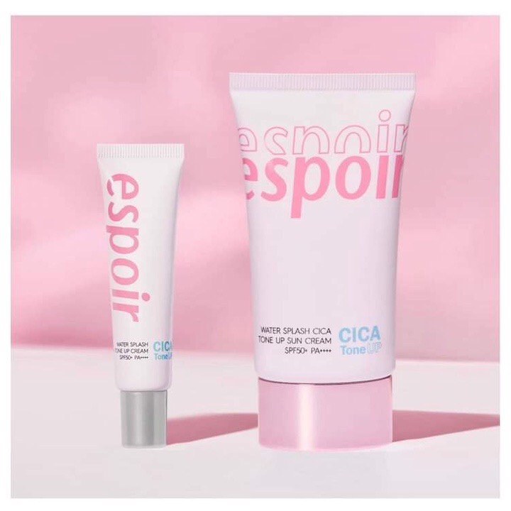 Kem Chống Nắng Espoir Hàn Quốc Đủ 3 Dòng Espoir Water Splash Sun Cream SPF50+ PA+ Đủ Size