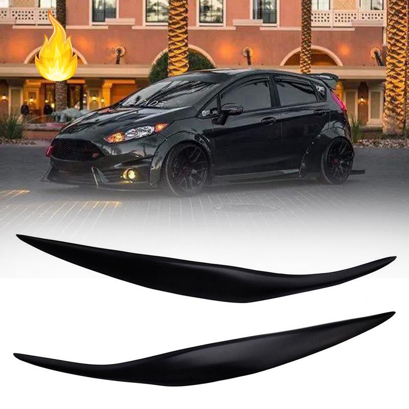 Miếng Dán Đèn Pha Xe Hơi Ford Fiesta MK7 2009-2012